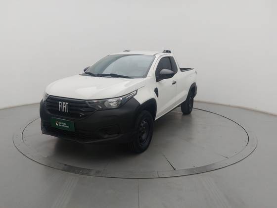 FIAT STRADA 1.3 FIREFLY FLEX ENDURANCE CS MANUAL FIAT STRADA 1.3 FIREFLY FLEX ENDURANCE CS MANUAL